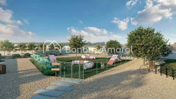 Foto do condomínio Residencial Pateo Atmosphera