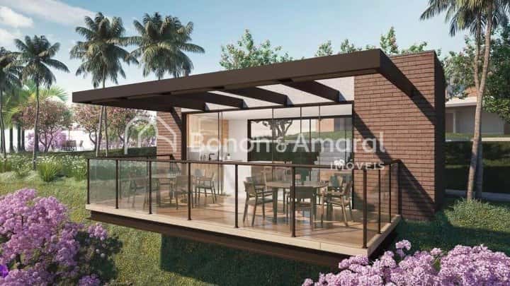 Foto do condomínio Residencial Pateo Atmosphera