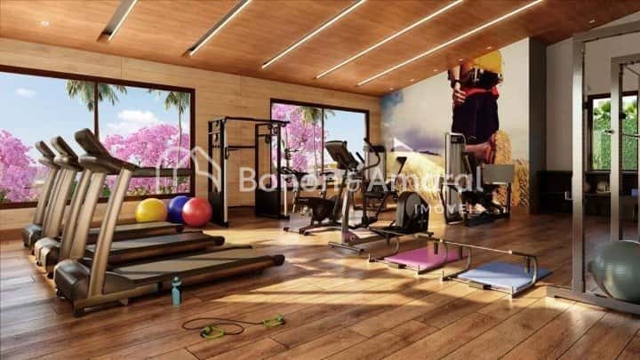 Foto do condomínio Residencial Pateo Atmosphera