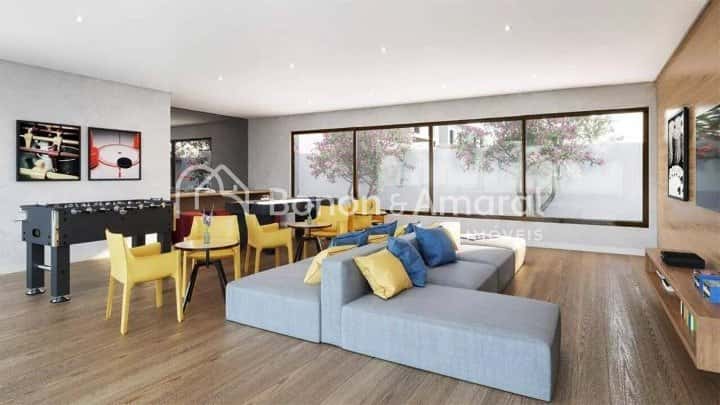 Foto do condomínio Residencial Pateo Atmosphera