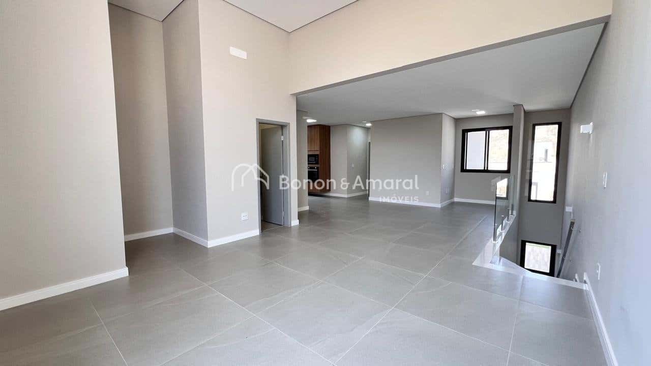 Casa em Condomínio à Venda - Roncáglia, Valinhos/ SP — foto principal