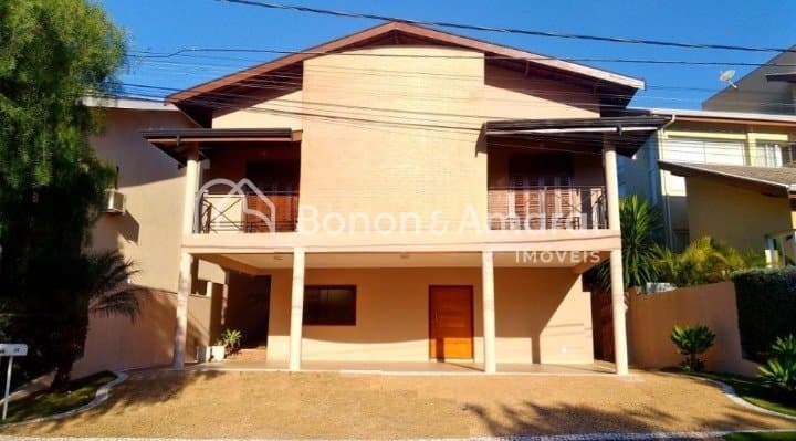 Casa em Condomínio à Venda - Jardim Soleil em Valinhos / SP