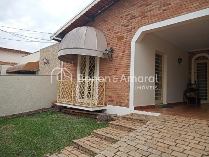 Casa à Venda - Jardim Dom Bosco em Campinas / SP