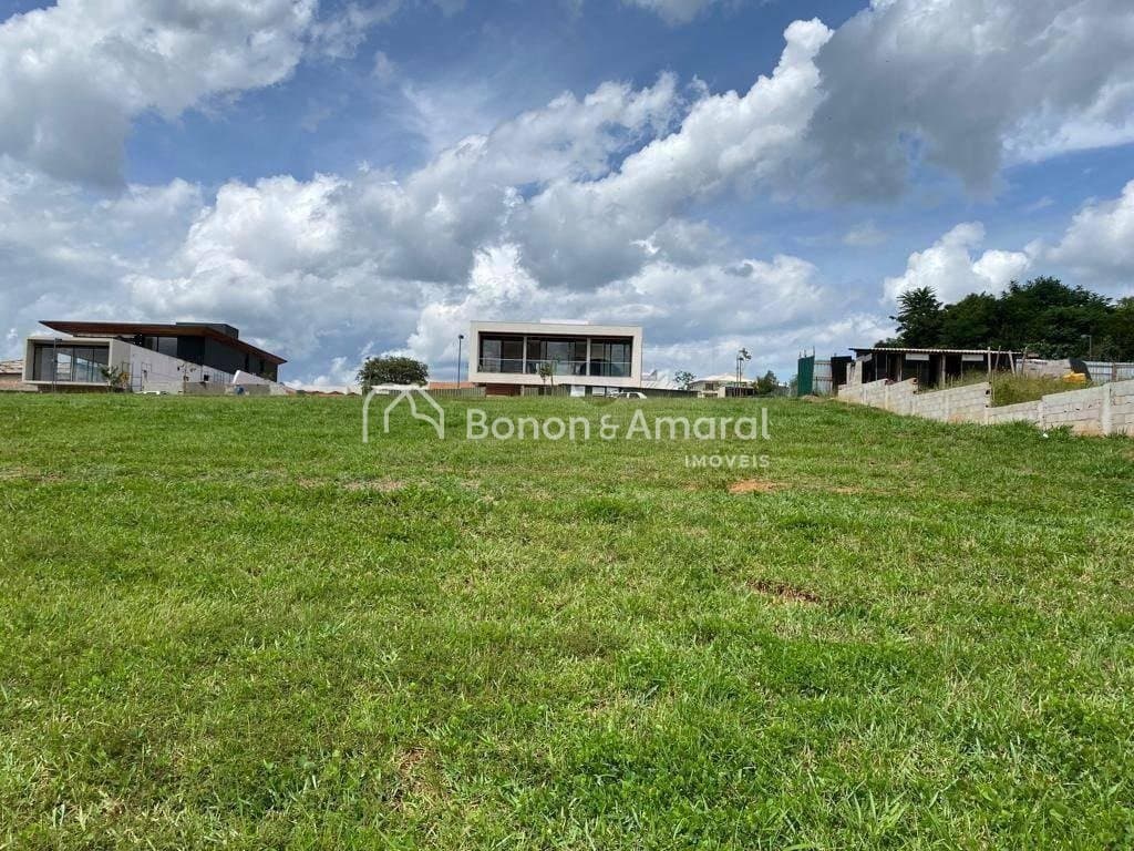 Terreno em condomínio à Venda - Loteamento Residencial Pedra Alta (sousas) em Campinas / SP