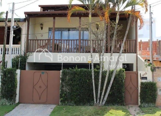 Casa à Venda no Loteamento Santa Ana Do Atibaia (sousas) em Campinas / SP