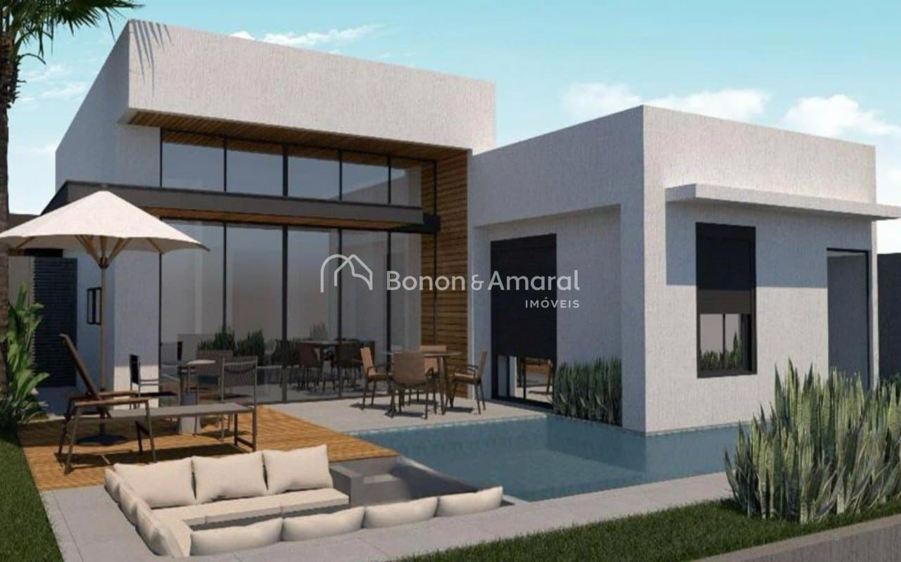 Casa em Condomínio à Venda - Loteamento Residencial Arborais em Campinas / SP