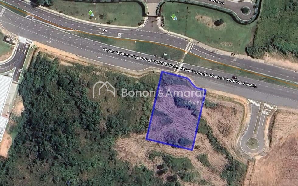 Terreno Comercial à Venda - Loteamento Residencial Arborais em Campinas / SP