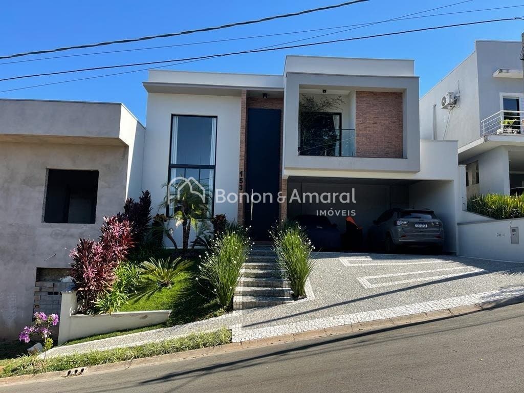 Casa em Condomínio à Venda no Santa Cruz em Valinhos / SP