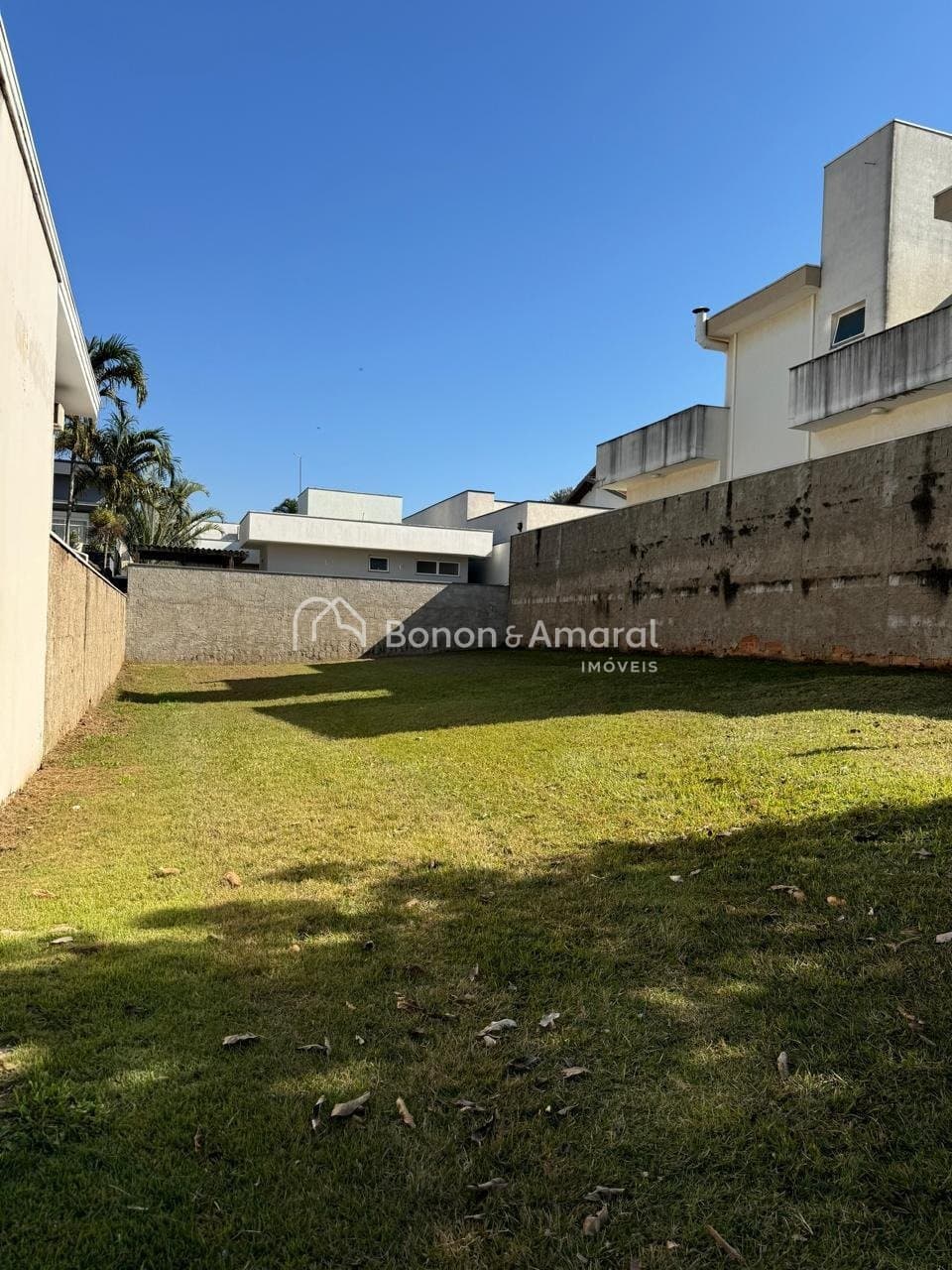 Terreno em condomínio à Venda - Condomínio Metropolitan Park em Paulínia / SP