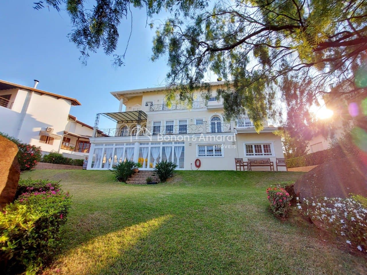 Casa em Condomínio à Venda - Jardim São Bento do Recreio em Valinhos / SP