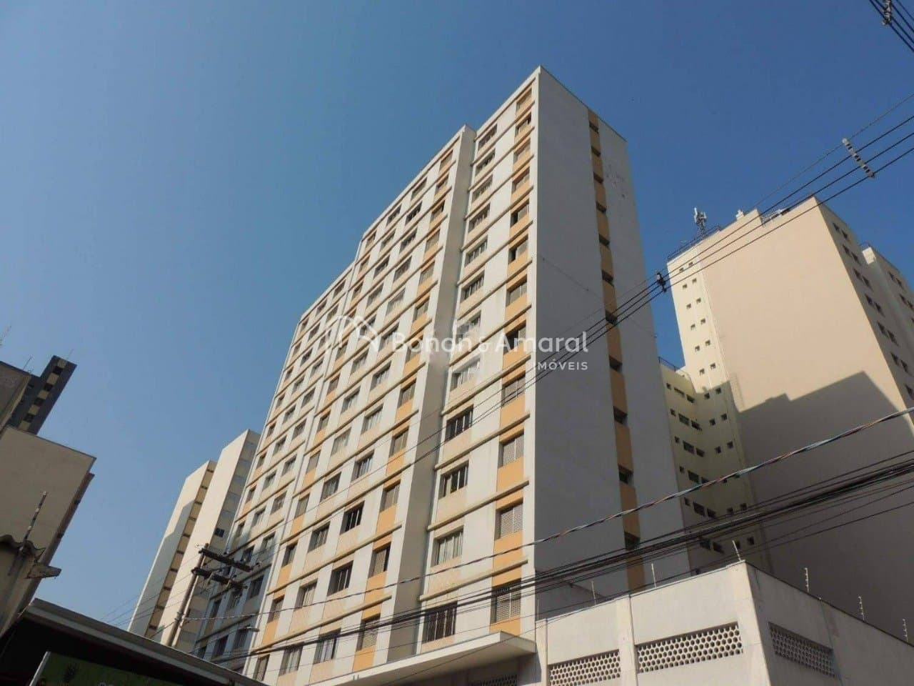 Foto do condomínio Edifício Ana Maria Giordano