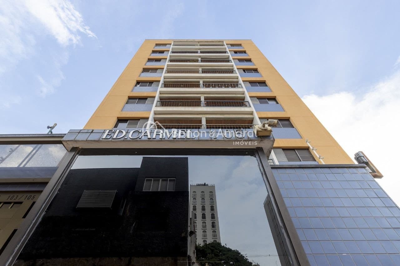 Foto do condomínio Edifício Carmel