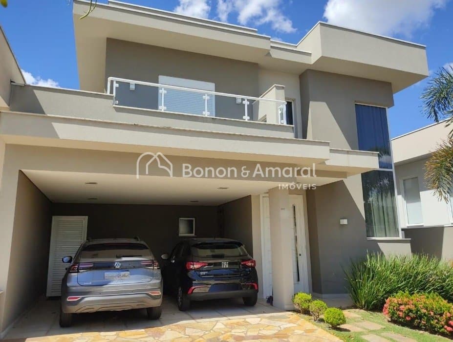 Casa em Condomínio à Venda no Roncáglia em Valinhos / SP
