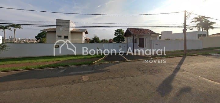 Foto do condomínio Condomínio Residencial dos Pinheiros