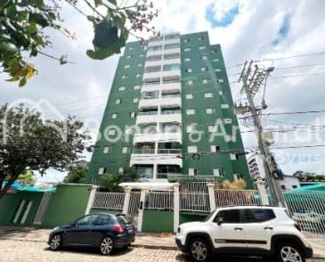 Foto do condomínio Edificio Michelangelo