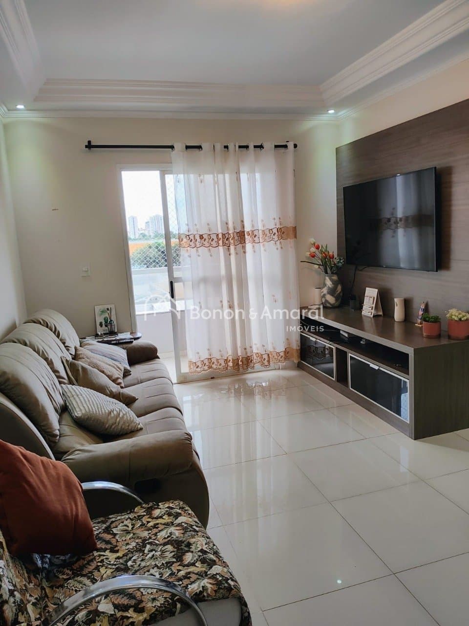 Apartamento à Venda no Santa Terezinha em Paulínia / SP