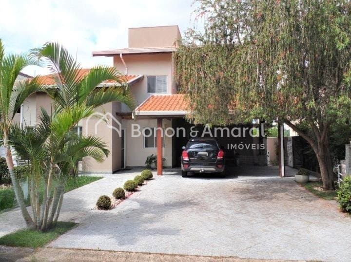 Casa em Condomínio à Venda no Condomínio Residencial Terras Do Caribe em Valinhos / SP