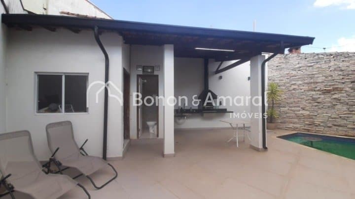 Casa à Venda - Jardim Paraíso em Campinas / SP