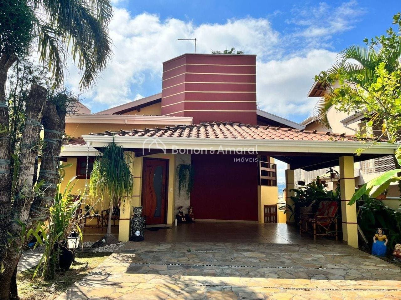 Casa em Condomínio à Venda no Condomínio Residencial Terras Do Oriente em Valinhos / SP