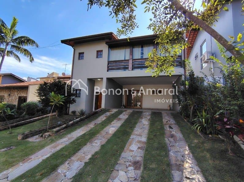 Casa em Condomínio à Venda no Vila Faustina Ii em Valinhos / SP
