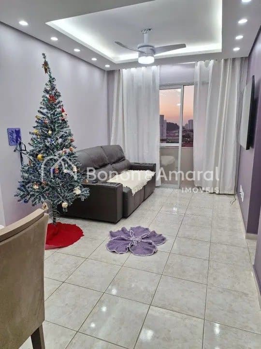 Apartamento à Venda - São Bernardo em Campinas / SP
