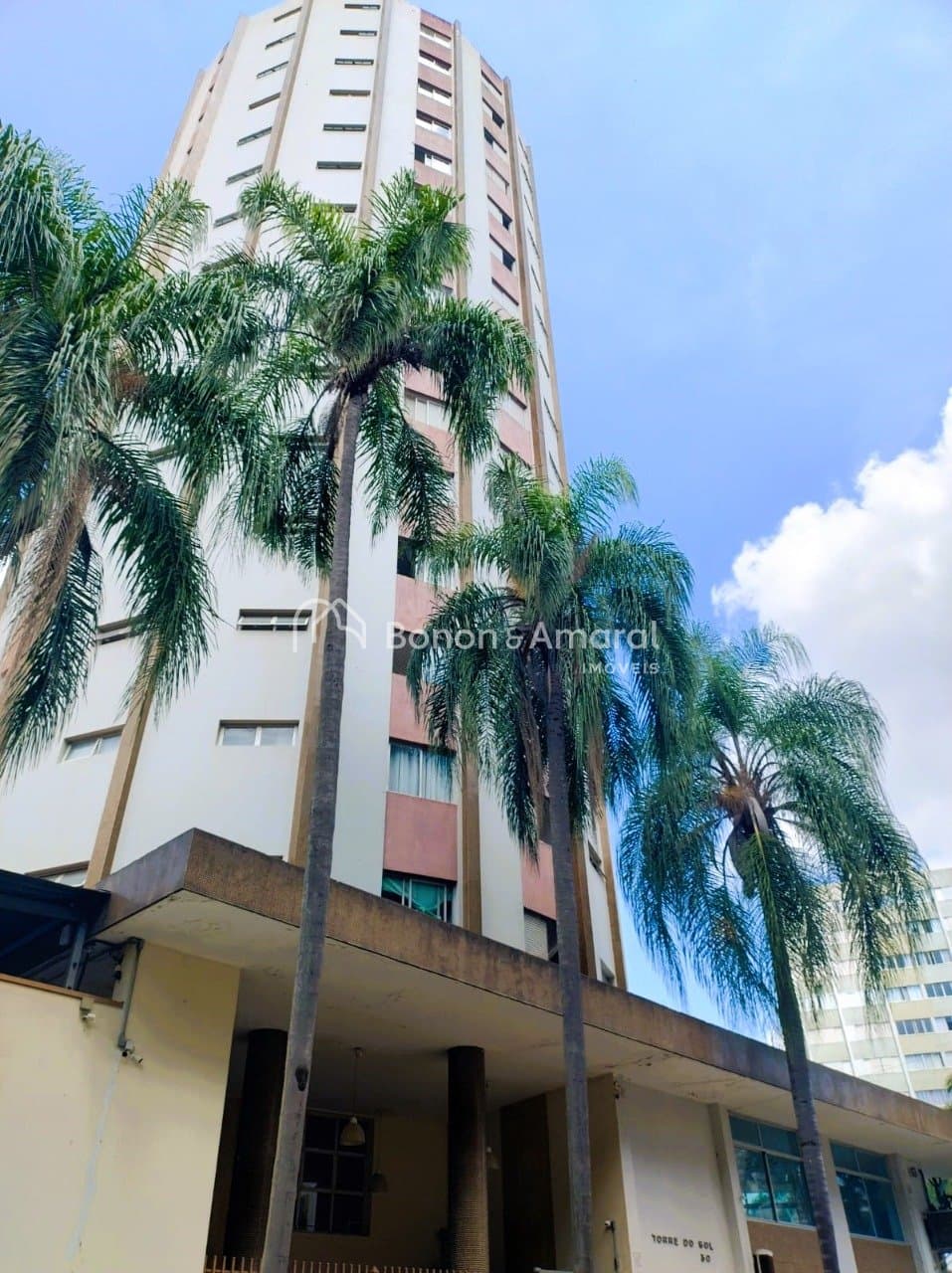 Foto do condomínio Condominio Edificio Torre do Sol
