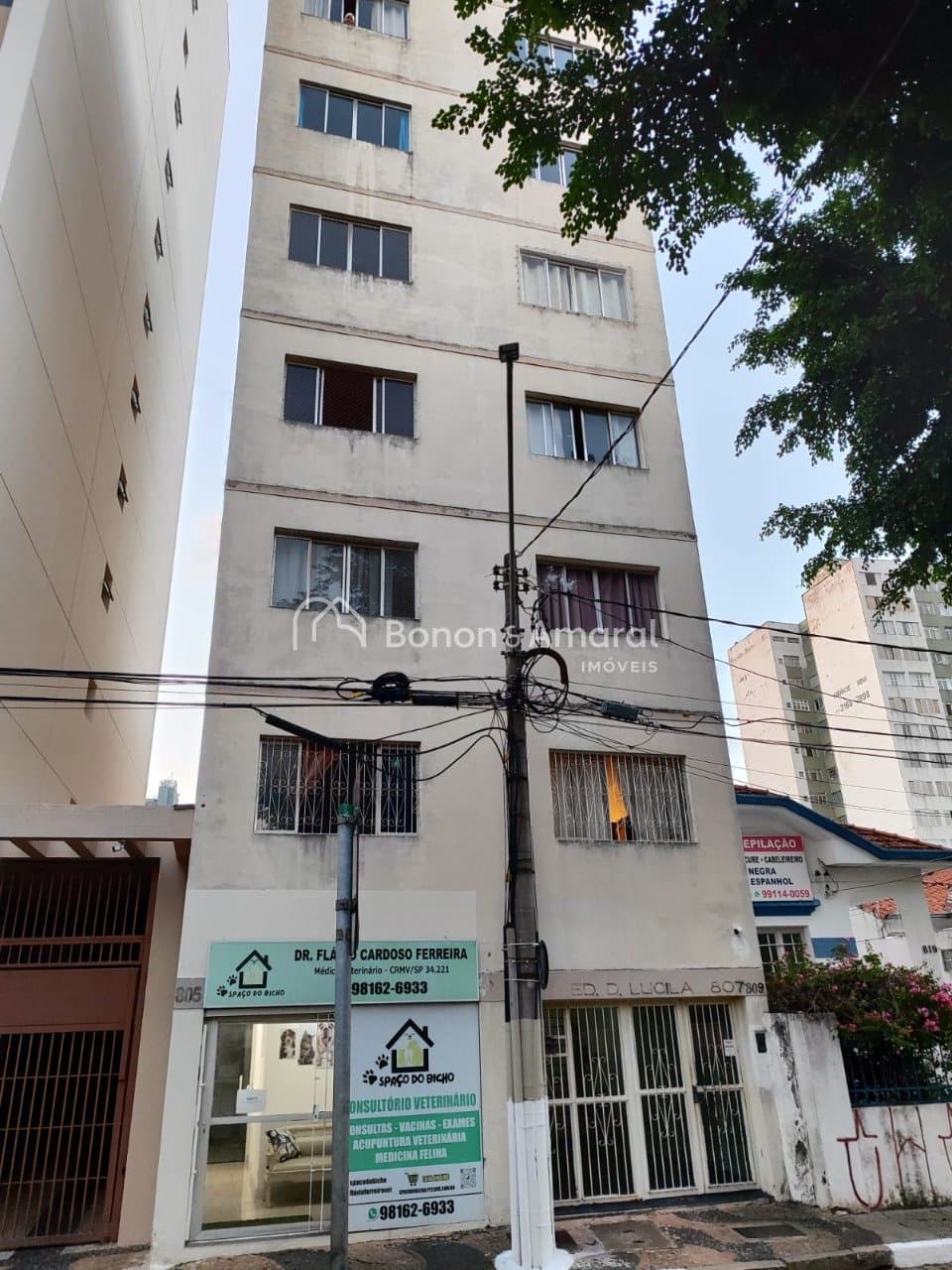 Foto do condomínio Edificio Dona Lucila