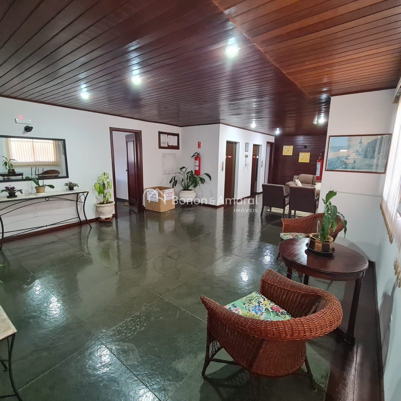 Foto do condomínio Edifício Amuri