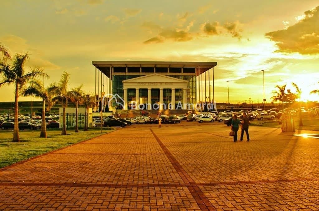 Terreno à Venda - Parque Brasil 500 em Paulínia / SP