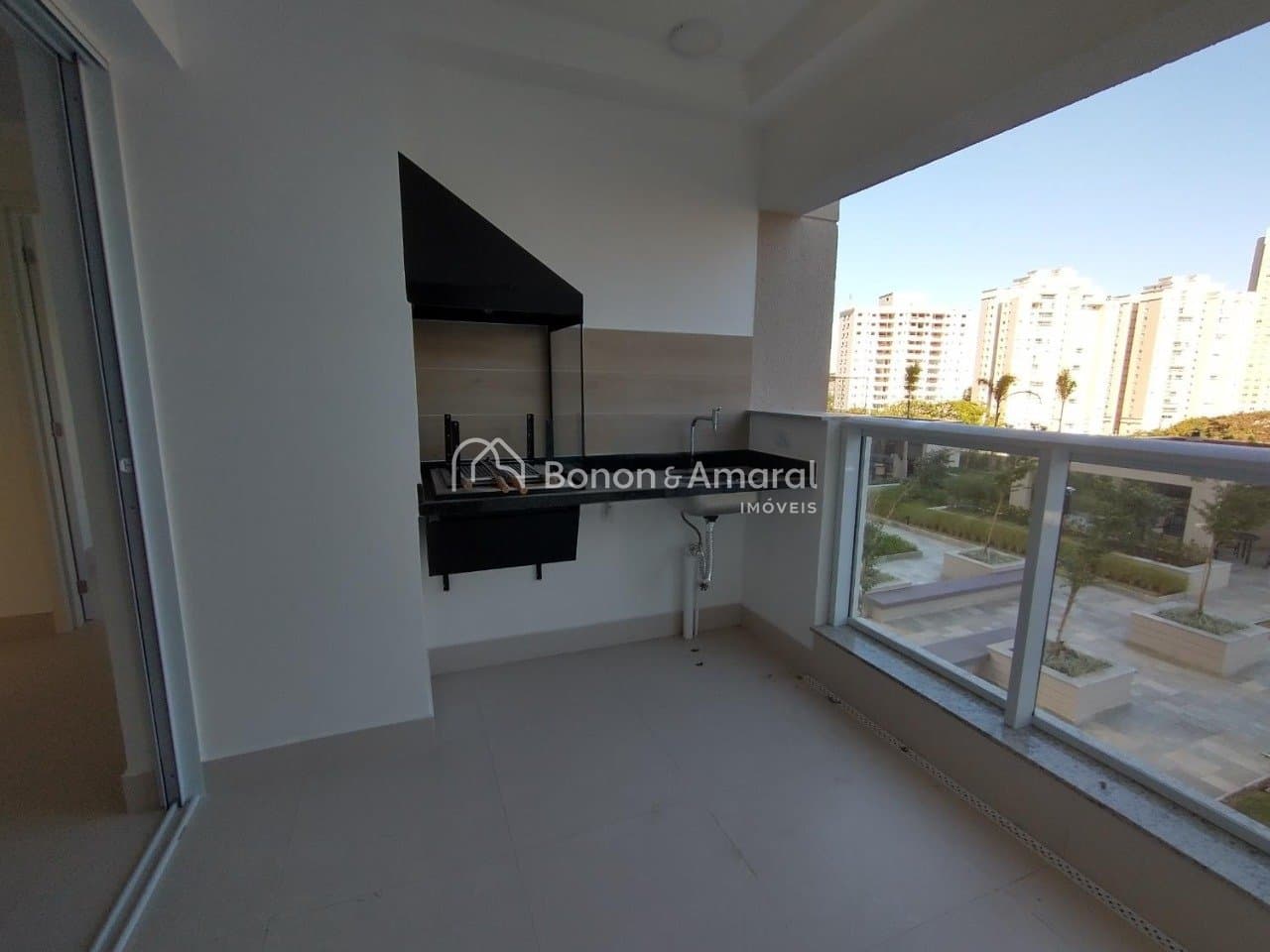 Apartamento à Venda - Jardim Belo Horizonte em Campinas / SP