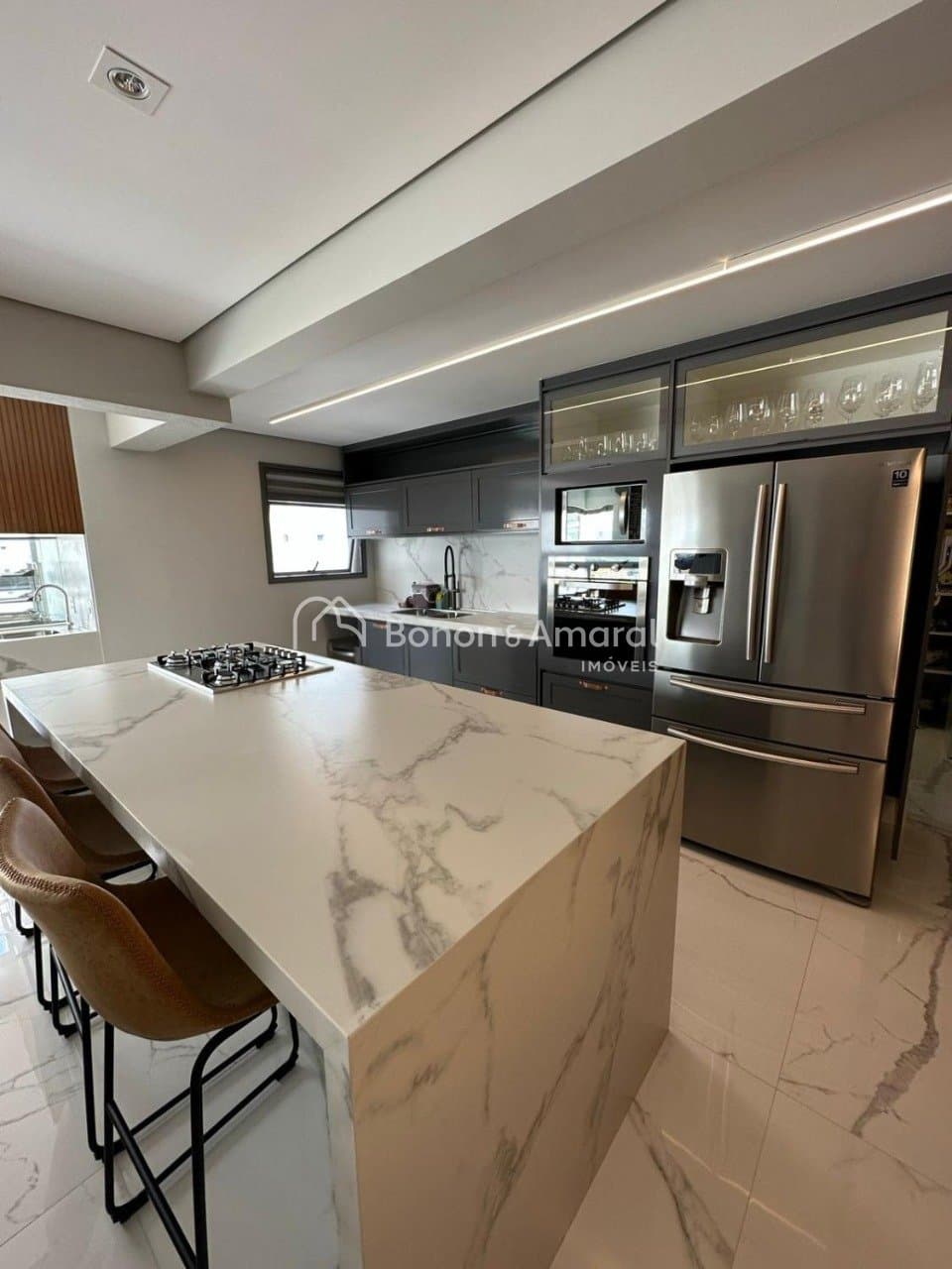Apartamento à Venda no Jardim Belo Horizonte em Campinas / SP