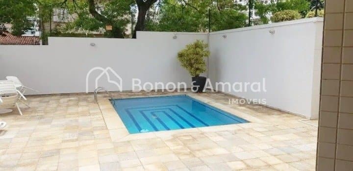 Apartamento à Venda - Cambuí em Campinas / SP