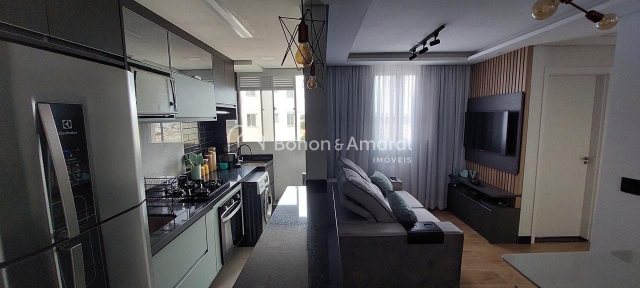 Apartamento à Venda no Jardim Flamboyant em Paulínia / SP