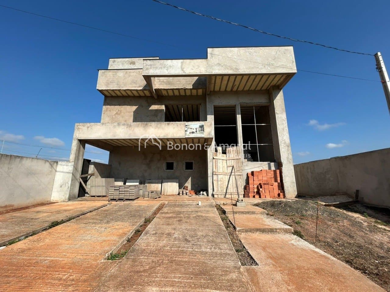 Casa em Condomínio à Venda no Vila Monte Alegre em Paulínia / SP