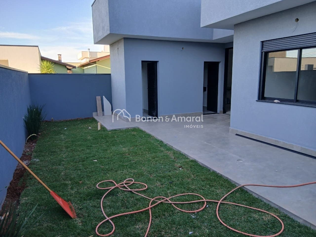 Casa em Condomínio à Venda - Cascata em Paulínia / SP
