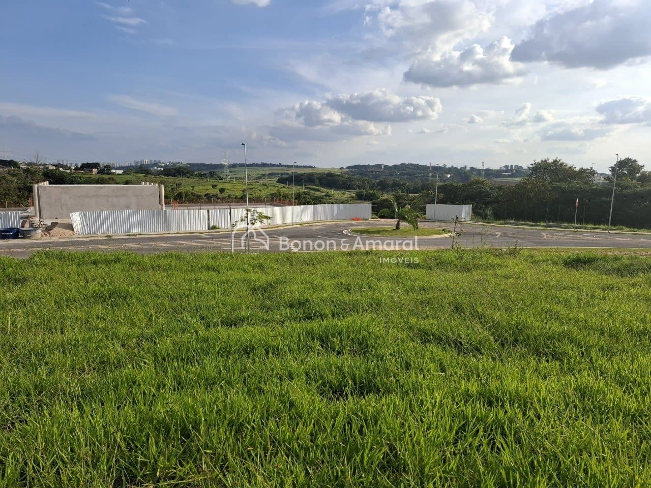 Terreno em condomínio à Venda - Loteamento Alphaville Campinas em Campinas / SP