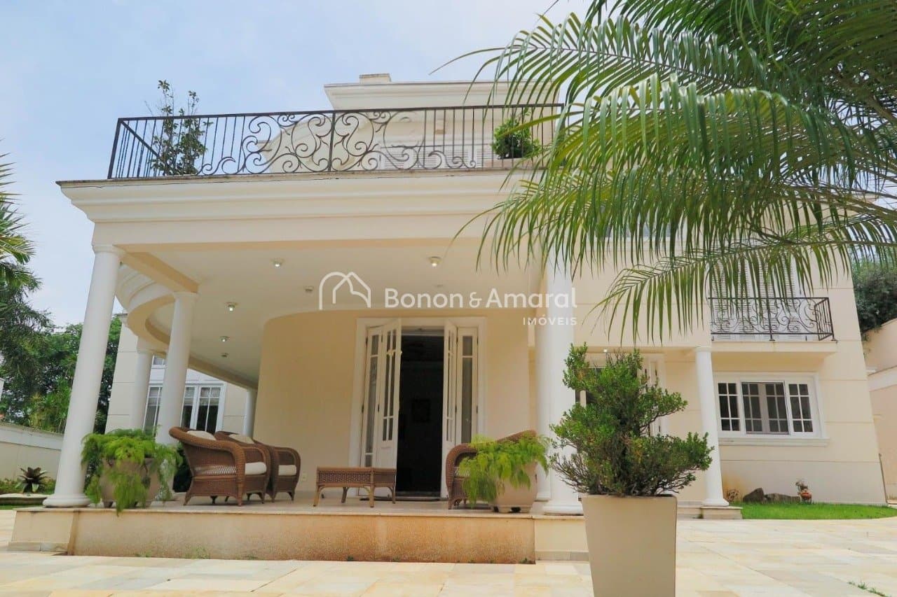 Casa em Condomínio à Venda - Loteamento Alphaville Campinas em Campinas / SP