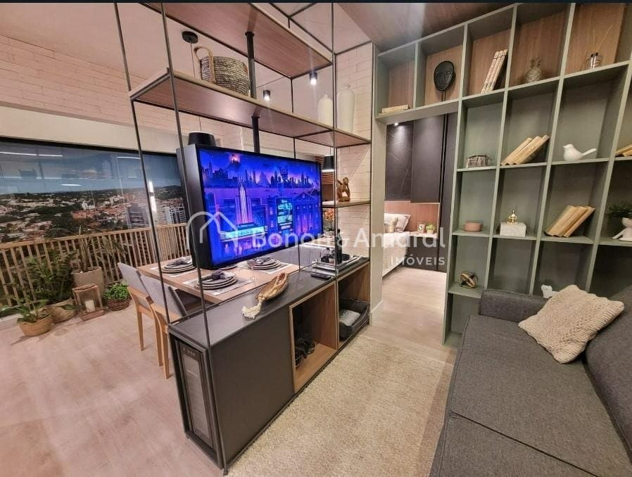 Apartamento à Venda - Cambuí em Campinas / SP