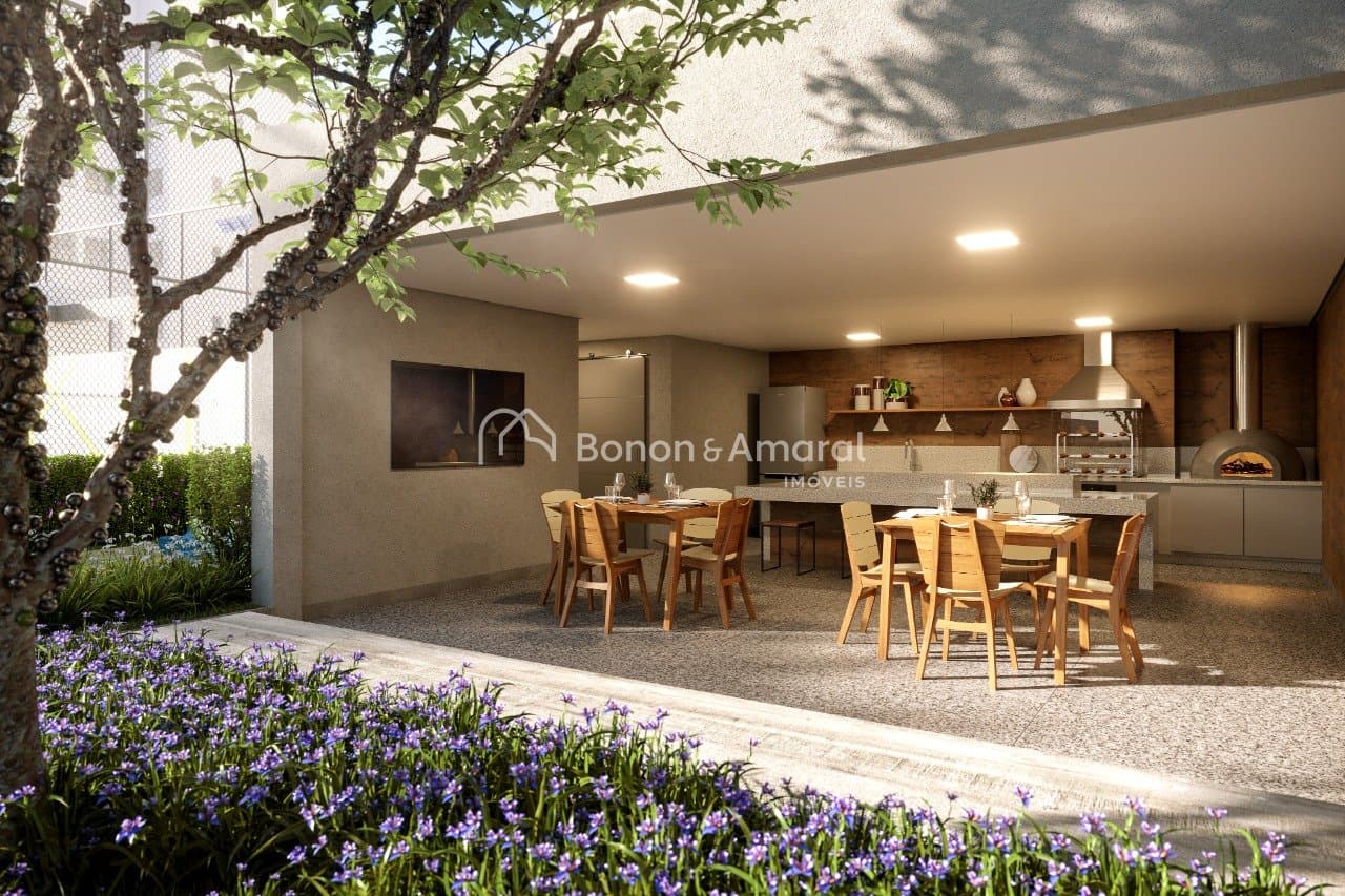 Apartamento à Venda - Cambuí em Campinas / SP
