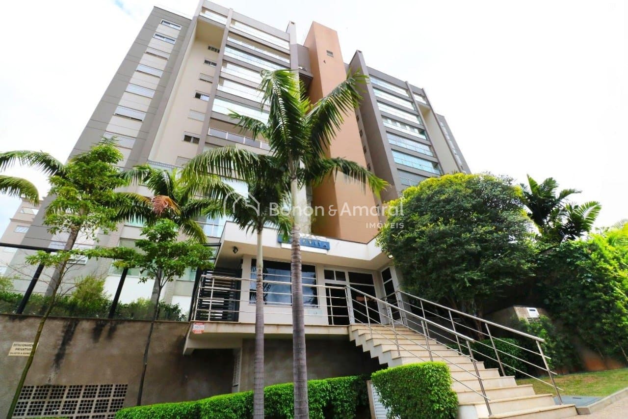 Apartamento à Venda no Cambuí em Campinas / SP