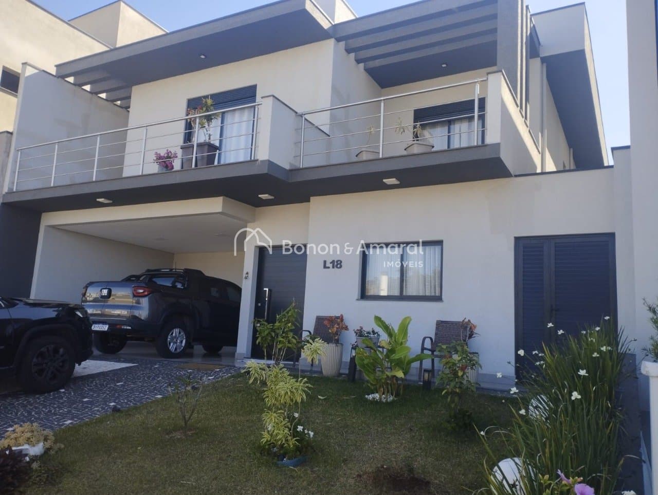 Casa em Condomínio à Venda no Roncáglia em Valinhos / SP