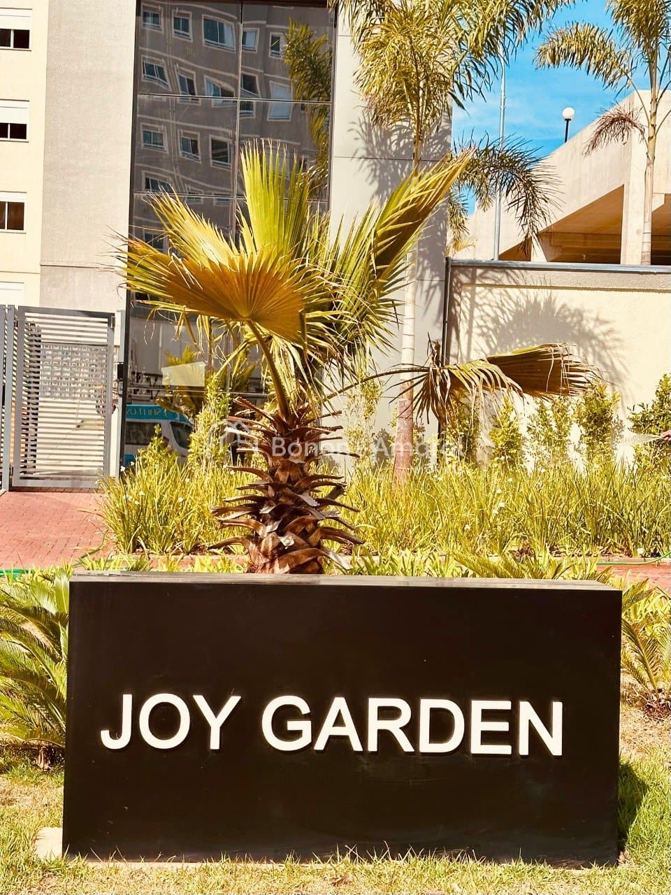 Foto do condomínio Joy Garden