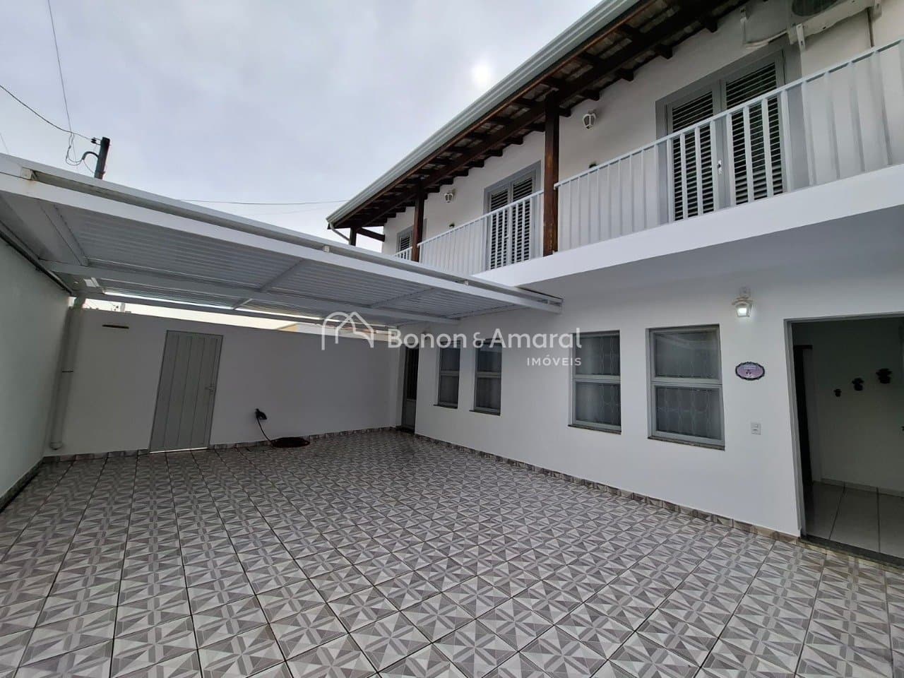 Casa à Venda - Jardim Santa Genebra em Campinas / SP