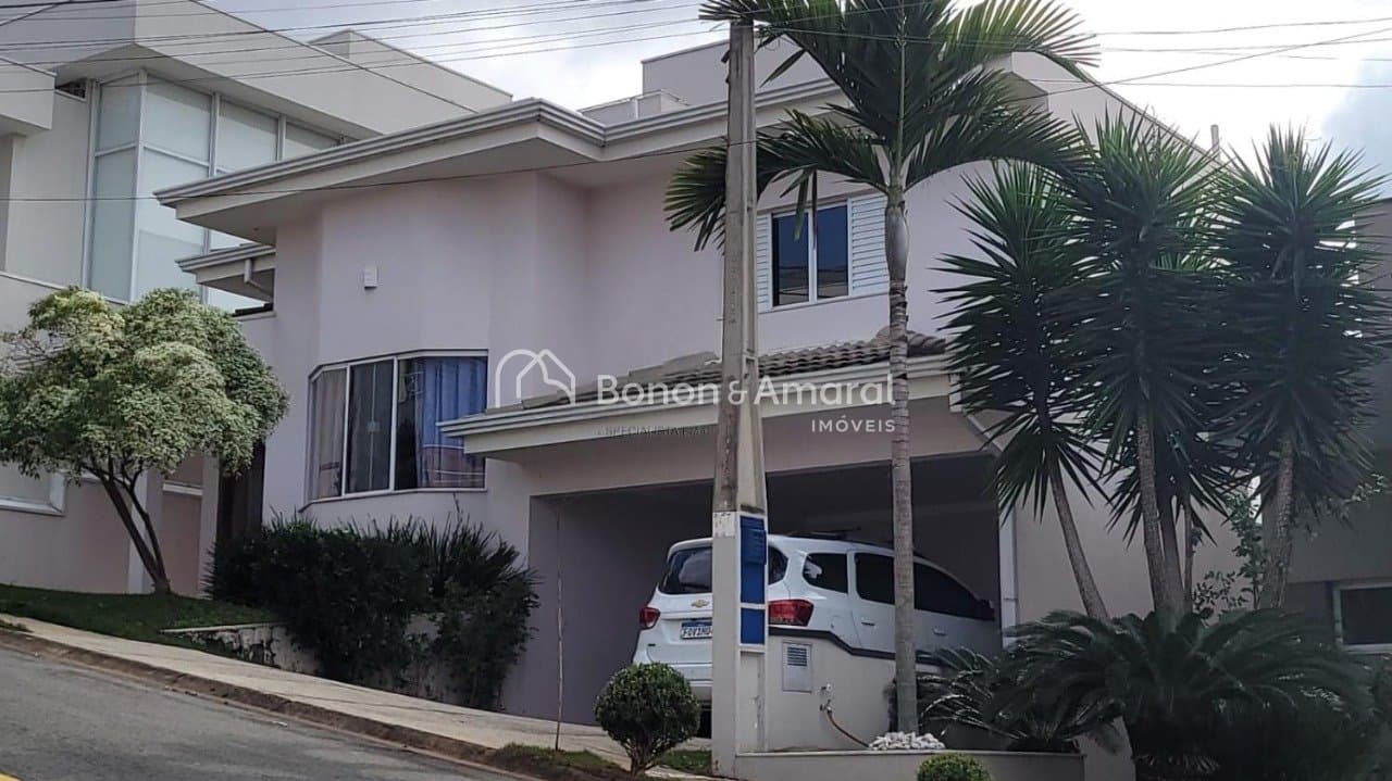 Casa em Condomínio à Venda - Loteamento Residencial Santa Gertrudes em Valinhos / SP