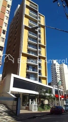 Foto do condomínio Edifício Limoges