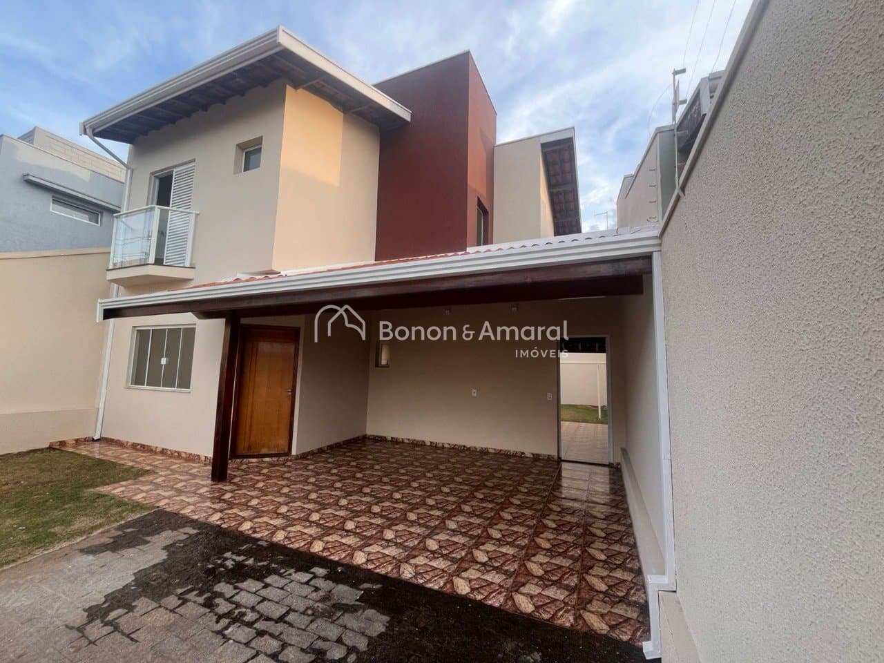 Casa em Condomínio à Venda - Residencial Terras do Barão em Campinas / SP