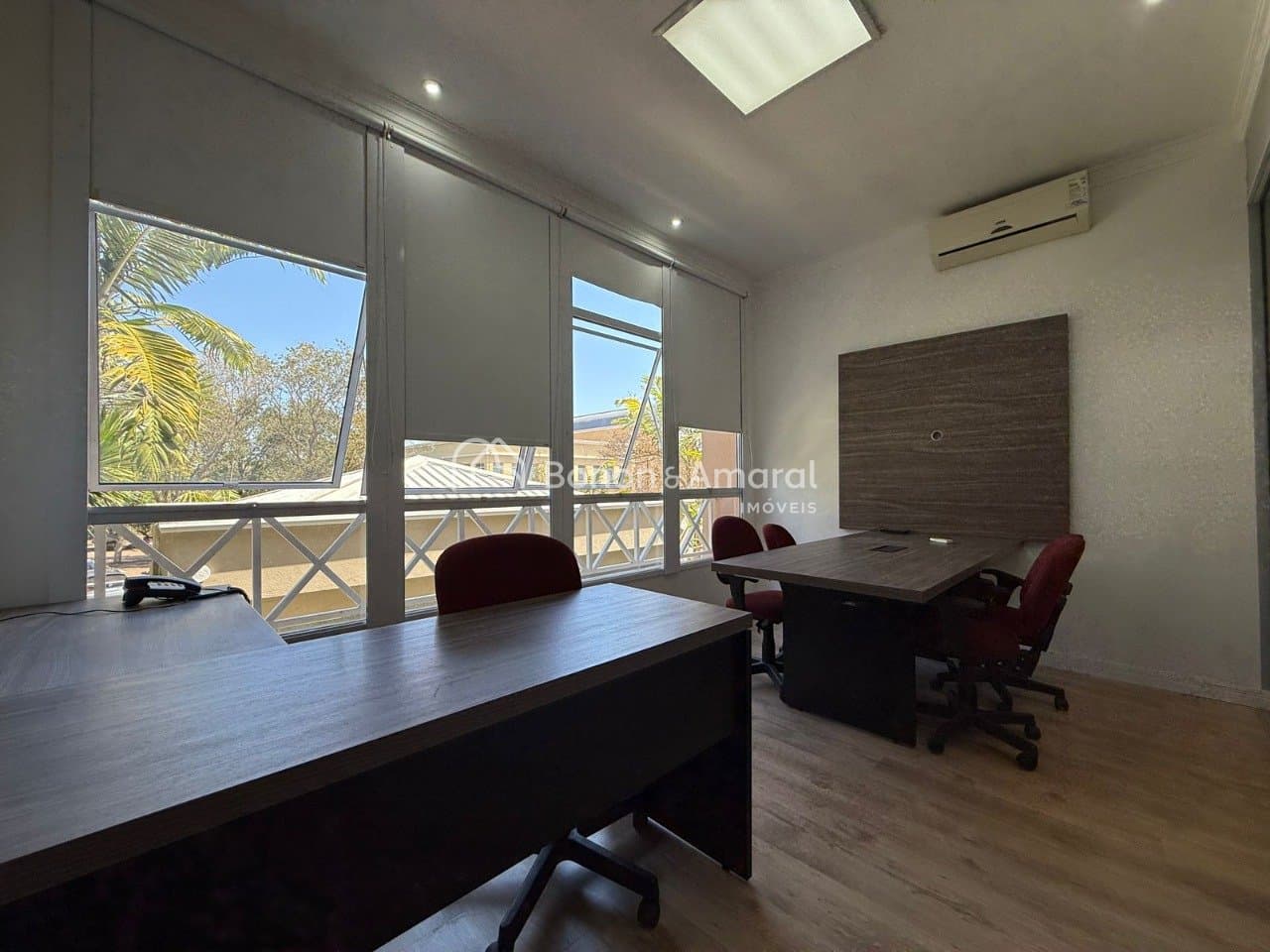Salas/Conjuntos à Venda - Loteamento Center Santa Genebra em Campinas / SP