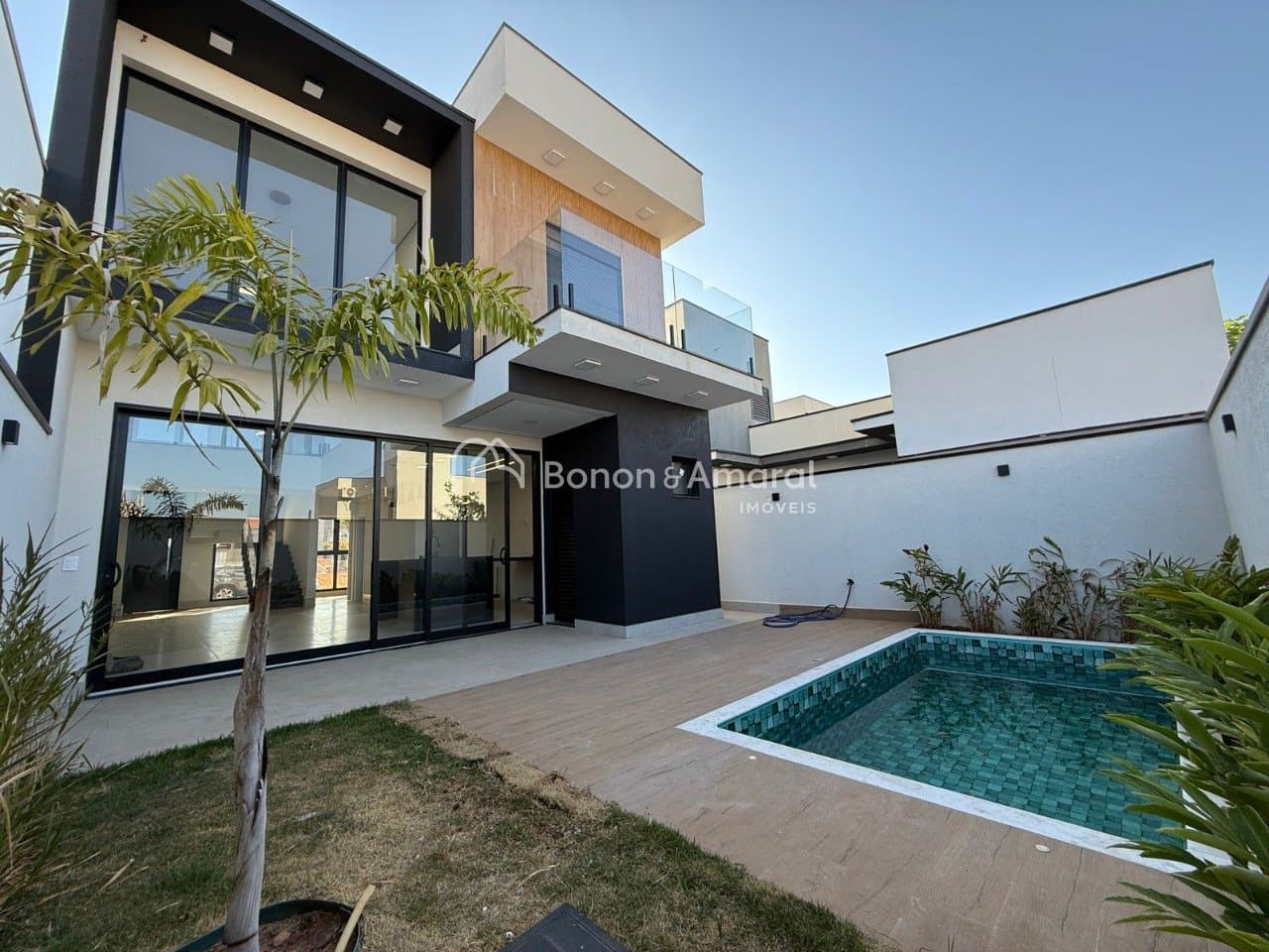 Casa em Condomínio à Venda no Vila Monte Alegre em Paulínia / SP