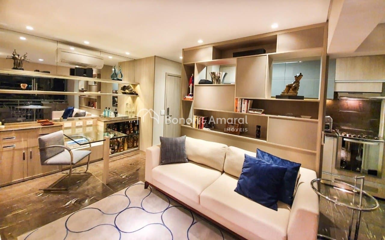 Apartamento à Venda - Cambuí em Campinas / SP
