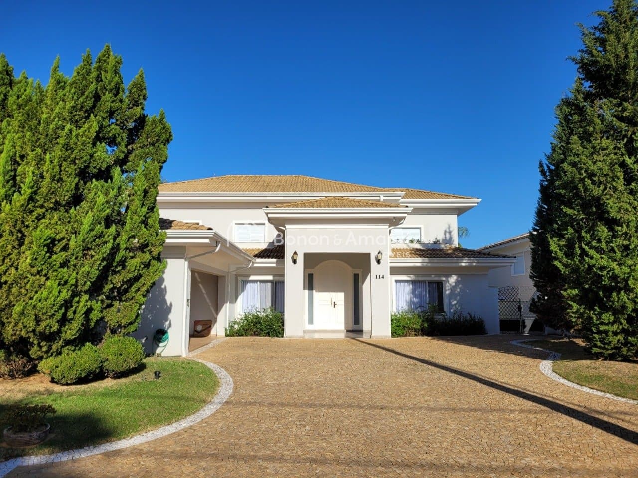 Casa em Condomínio à Venda - Loteamento Alphaville Campinas em Campinas / SP